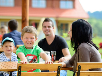Gemeinsam lachen, erleben & entspannen – Ihr Familienurlaub im Burgenland I 4 Nächte