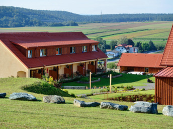 Gemeinsam lachen, erleben & entspannen – Ihr Familienurlaub im Burgenland I 4 Nächte