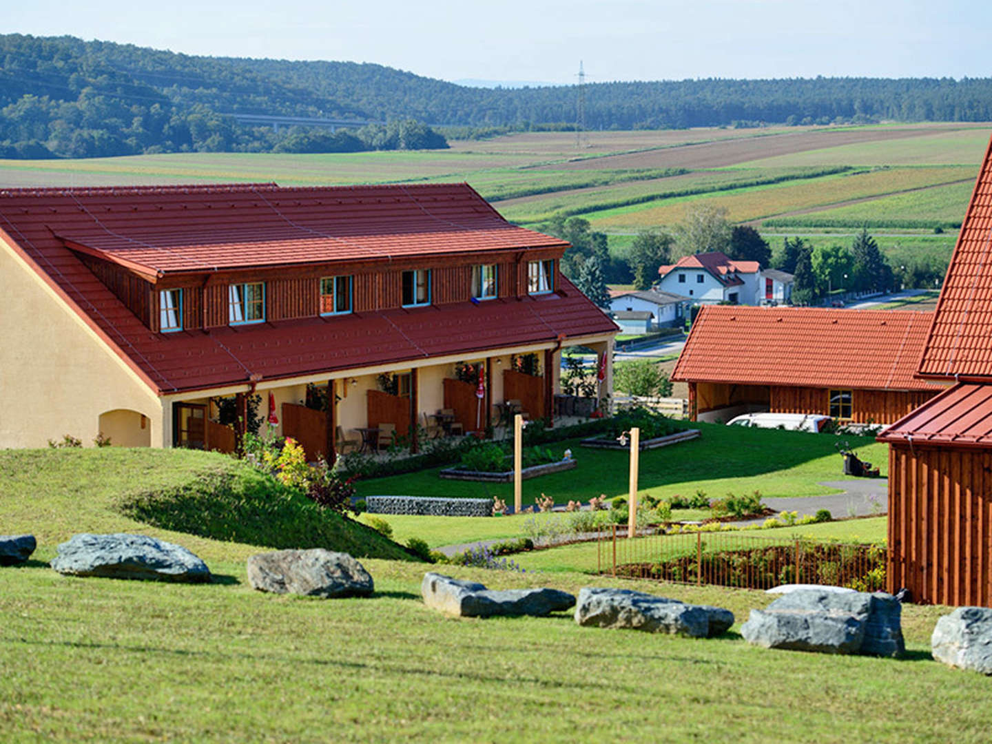 Gemeinsam lachen, erleben & entspannen – Ihr Familienurlaub im Burgenland I 4 Nächte
