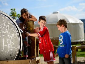 Familienurlaub auf der Sonnenseite des Burgenlandes | 3 Nächte 