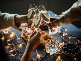 Silvester-Auszeit: Kulinarik & Gemütlichkeit im Mittelburgenland I 3 Tage