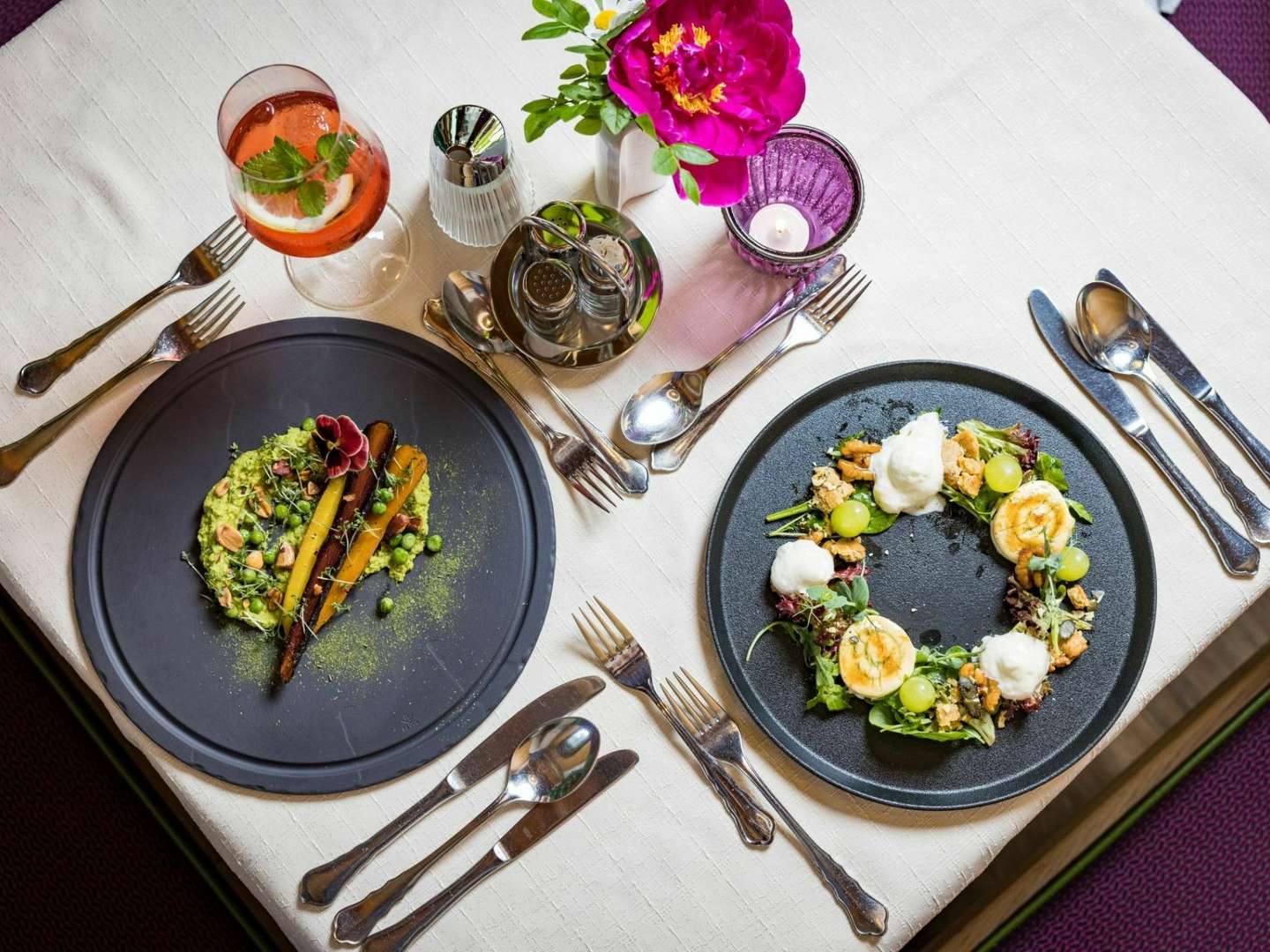 Zeit für DICH & MICH - romantische Auszeit im Frühling inkl. 3 Genussmenüs| 3 Nächte