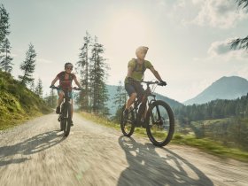 Rad & Genuss Pauschale | 2 Nächte mit Halbpension 