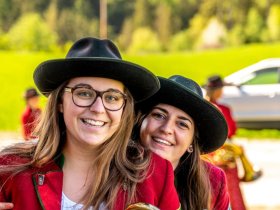 Freundinnen-Tage im Grünen | 2 Nächte mit Halbpension 