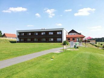 Golf-Kurzurlaub im steirischen Vulkanland | 2 Nächte