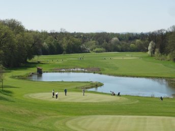 Golf-Kurzurlaub im steirischen Vulkanland | 2 Nächte
