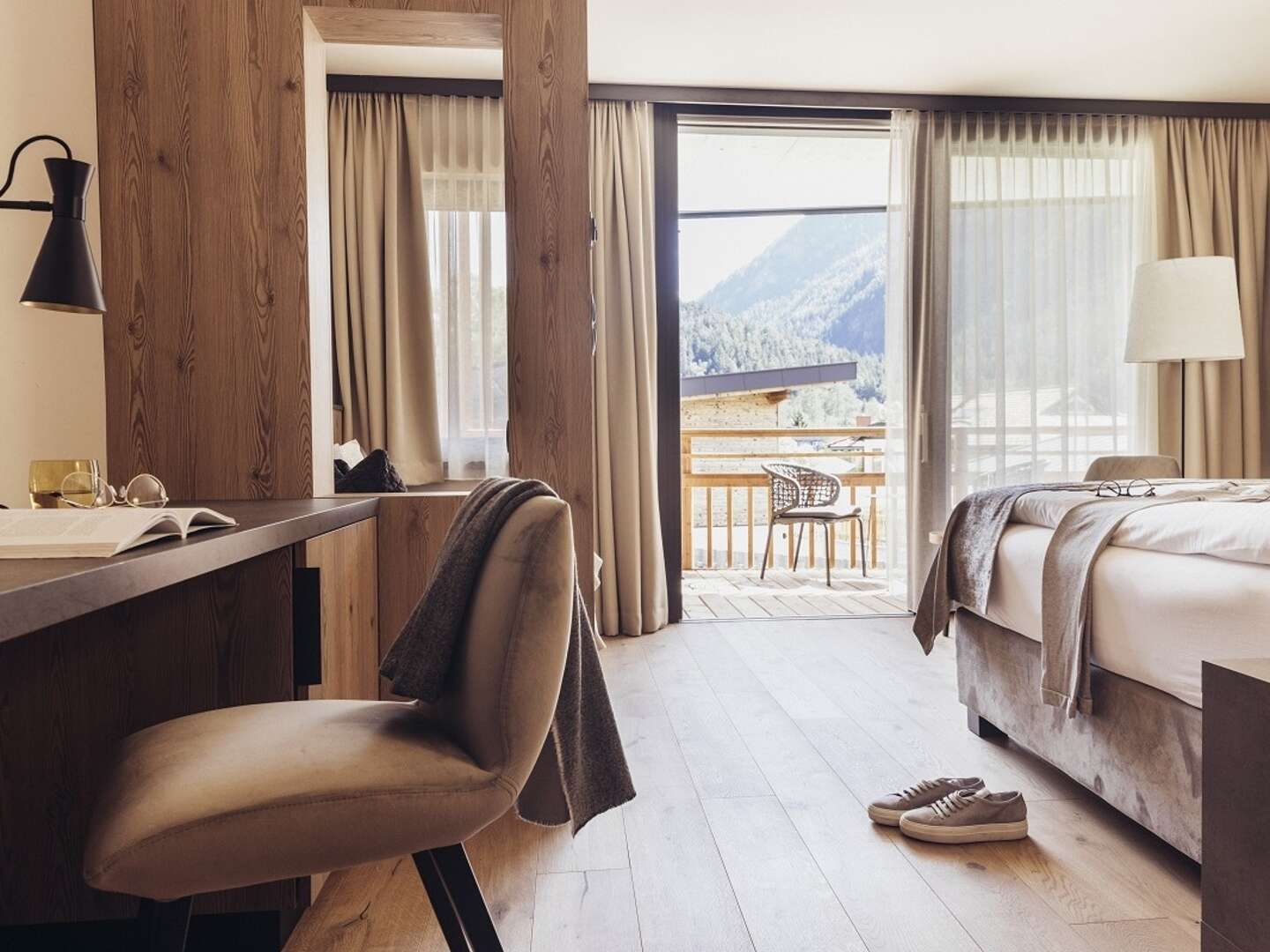 Wellnessauszeit in den Tiroler Bergen | 3 Tage