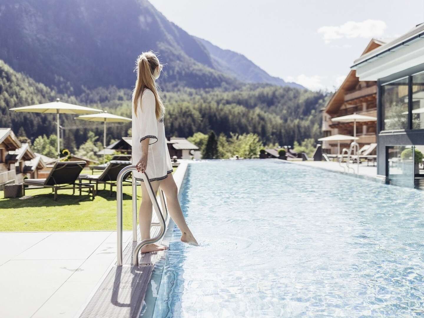 Wellnessauszeit in den Tiroler Bergen | 3 Tage