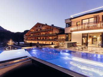 Wellnessauszeit in den Tiroler Bergen | 3 Tage