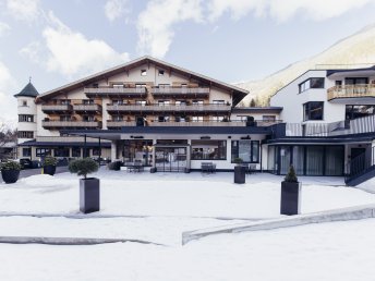 Wellnessauszeit in den Tiroler Bergen | 3 Tage