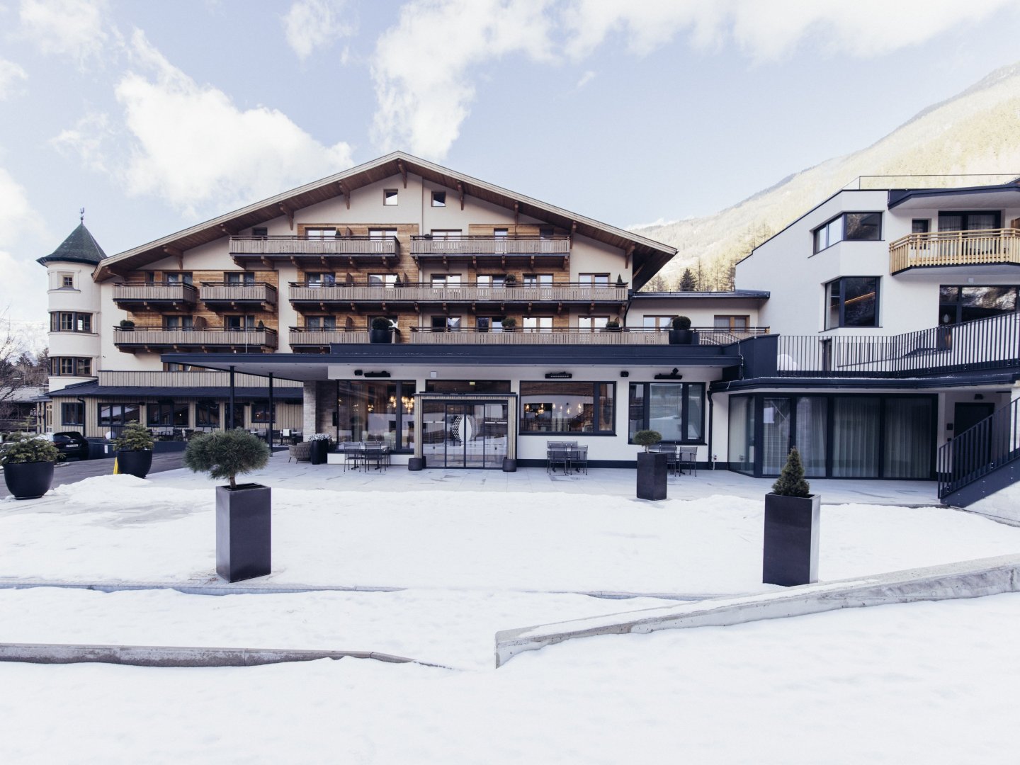 Wellnessauszeit in den Tiroler Bergen | 3 Tage
