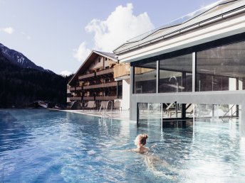 Wellnessauszeit in den Tiroler Bergen | 3 Tage