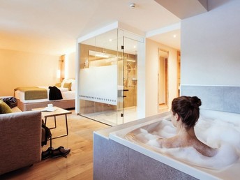 Wellnessauszeit in den Tiroler Bergen | 3 Tage