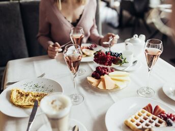 Wellnessauszeit in den Tiroler Bergen | 3 Tage