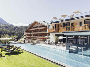 Wellnessauszeit in den Tiroler Bergen | 3 Tage