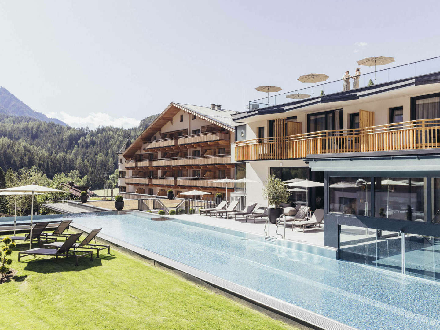 Wellnessauszeit in den Tiroler Bergen | 3 Tage