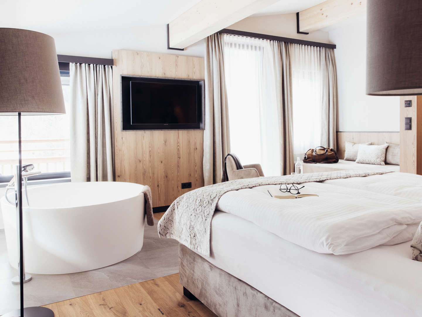 Wellnessauszeit in den Tiroler Bergen | 3 Tage