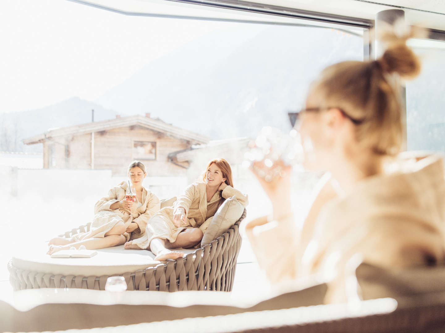 Wellnessauszeit in den Tiroler Bergen | 3 Tage