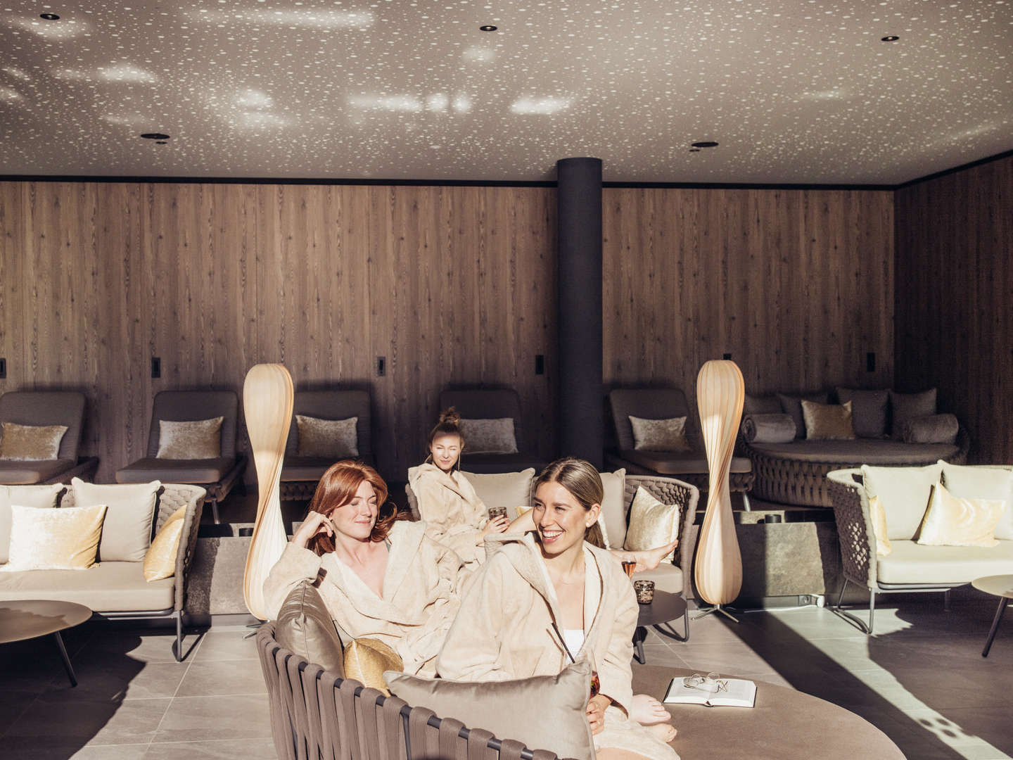 Wellnessauszeit in den Tiroler Bergen | 3 Tage