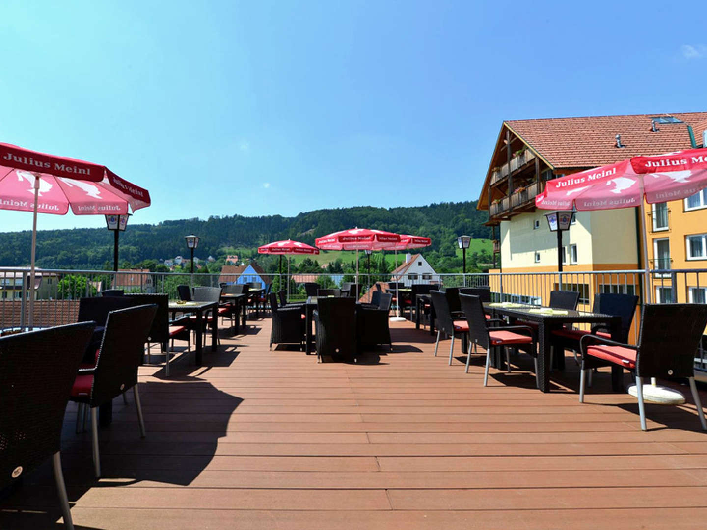Entspannende Tage in der Steiermark inkl. Frühstück & GenussCard | 1 Nacht
