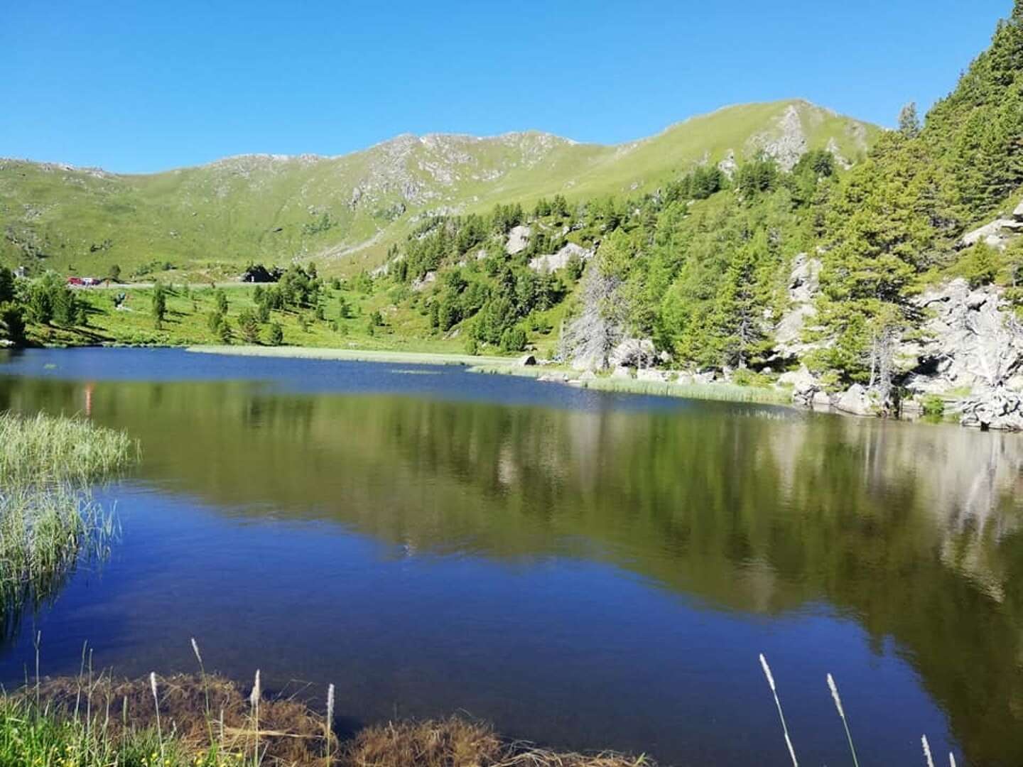 Kurzurlaub in den Bergen | 2 Nächte