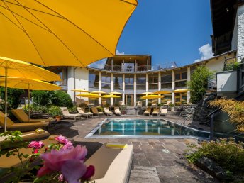 Deine Auszeit zwischen Bergen & Wellness | 3 Tage