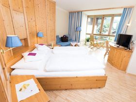 Kurzurlaub in den Bergen | 2 Nächte