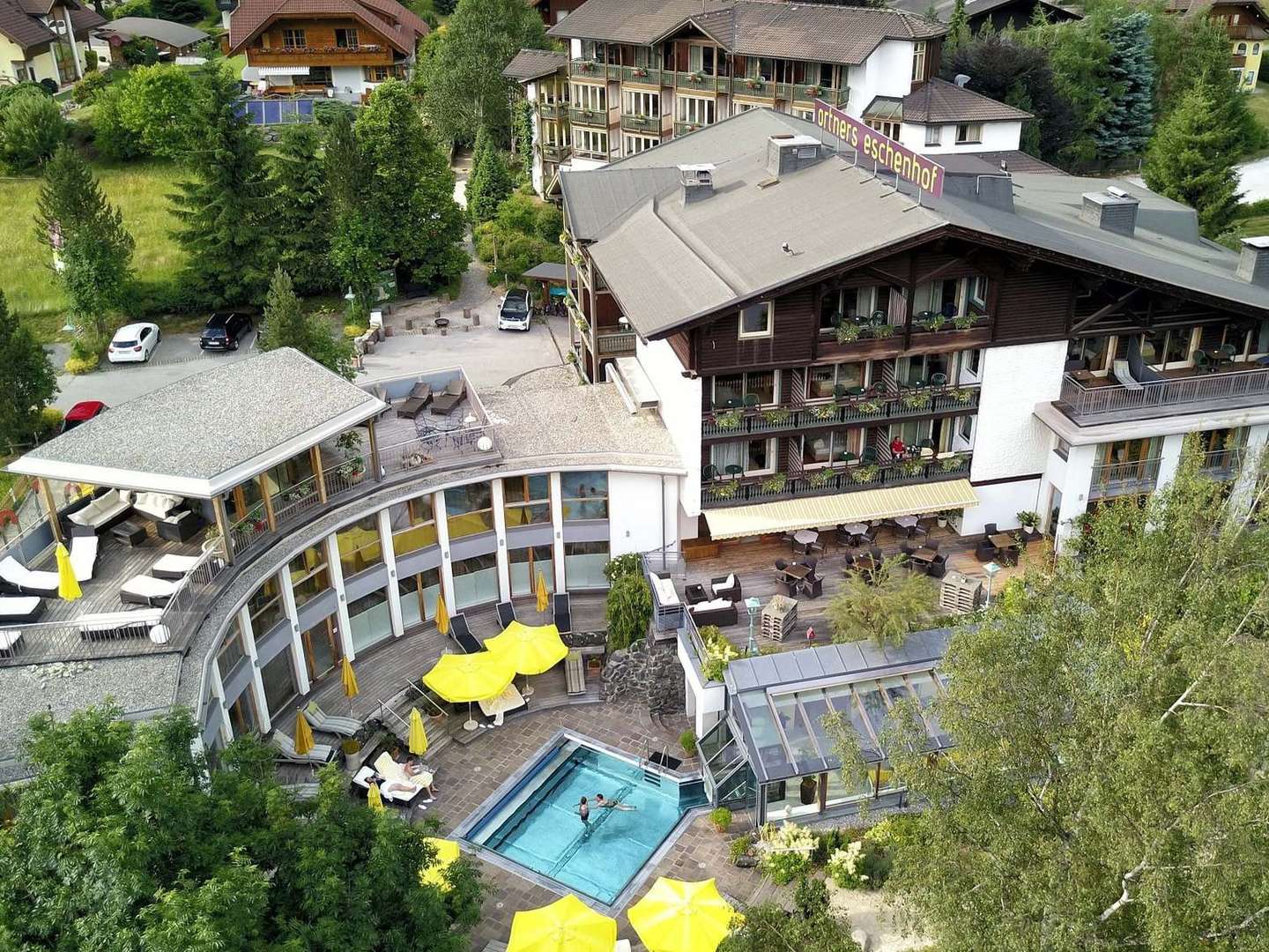 Kurzurlaub in den Bergen | 2 Nächte