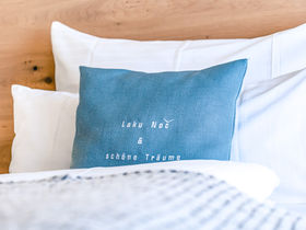 Mediterraner Kurzurlaub im Boutiquehotel in der malerischen Thermenregion Oberösterreich | 1 Nacht