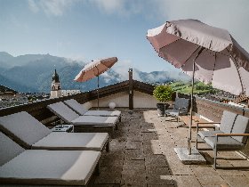 Romantik Tage in Tirol mit Wellness & Bergbahnen | 3 Nächte