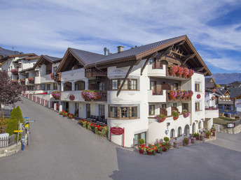 Romantik Tage in Tirol mit Wellness & Bergbahnen | 2 Nächte