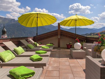 Romantik Tage in Tirol mit Wellness & Bergbahnen | 2 Nächte
