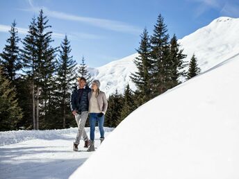 Romantik Tage in Tirol mit Wellness & Bergbahnen | 2 Nächte