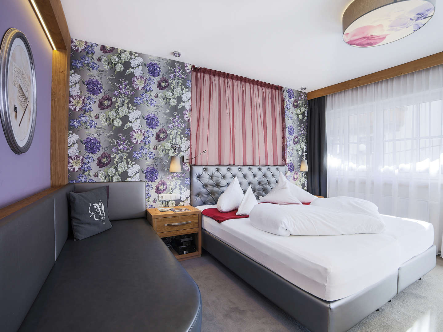 Romantik Tage in Tirol mit Wellness & Bergbahnen | 2 Nächte