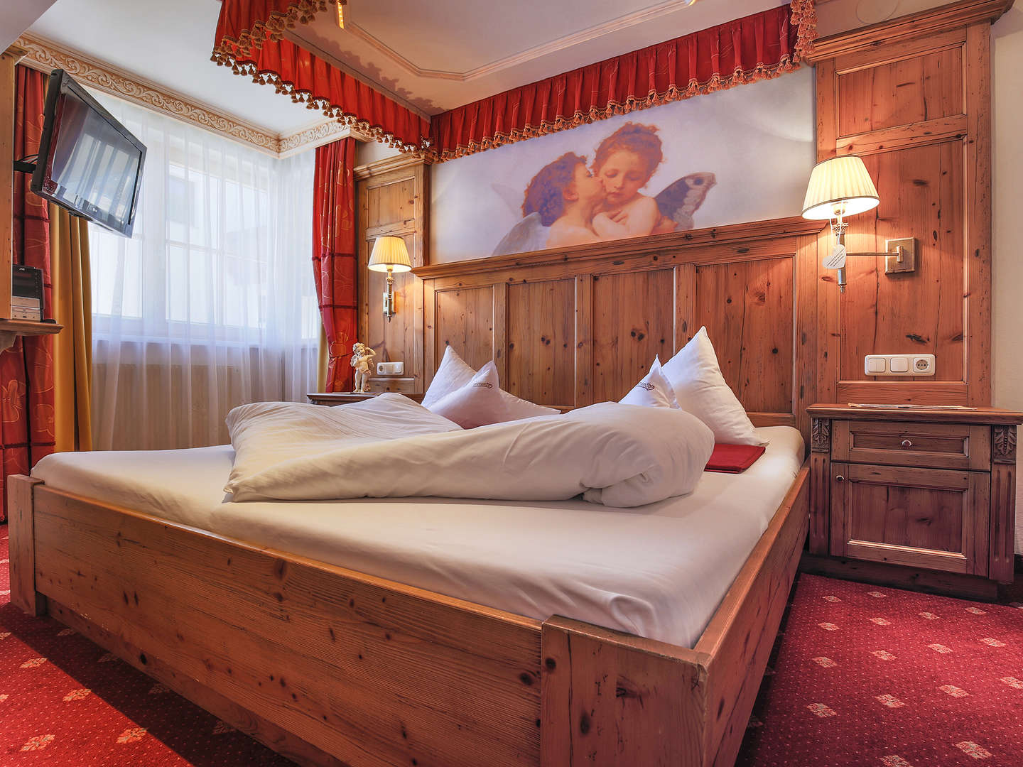 Romantik Tage in Tirol mit Wellness & Bergbahnen | 2 Nächte