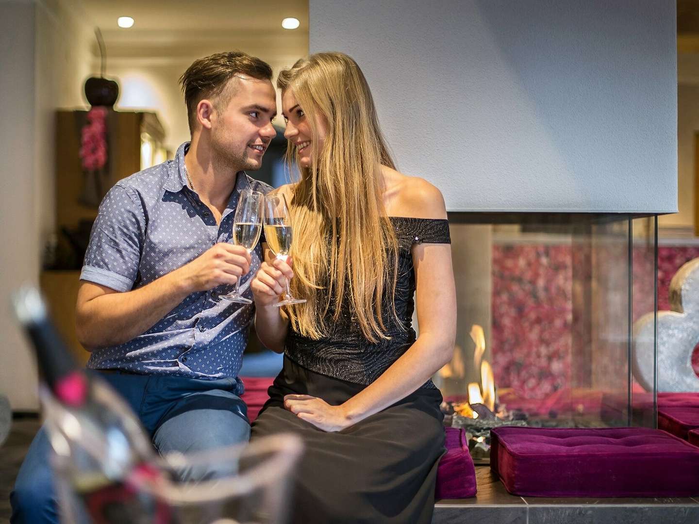 Romantik Tage in Tirol mit Wellness & Bergbahnen | 2 Nächte