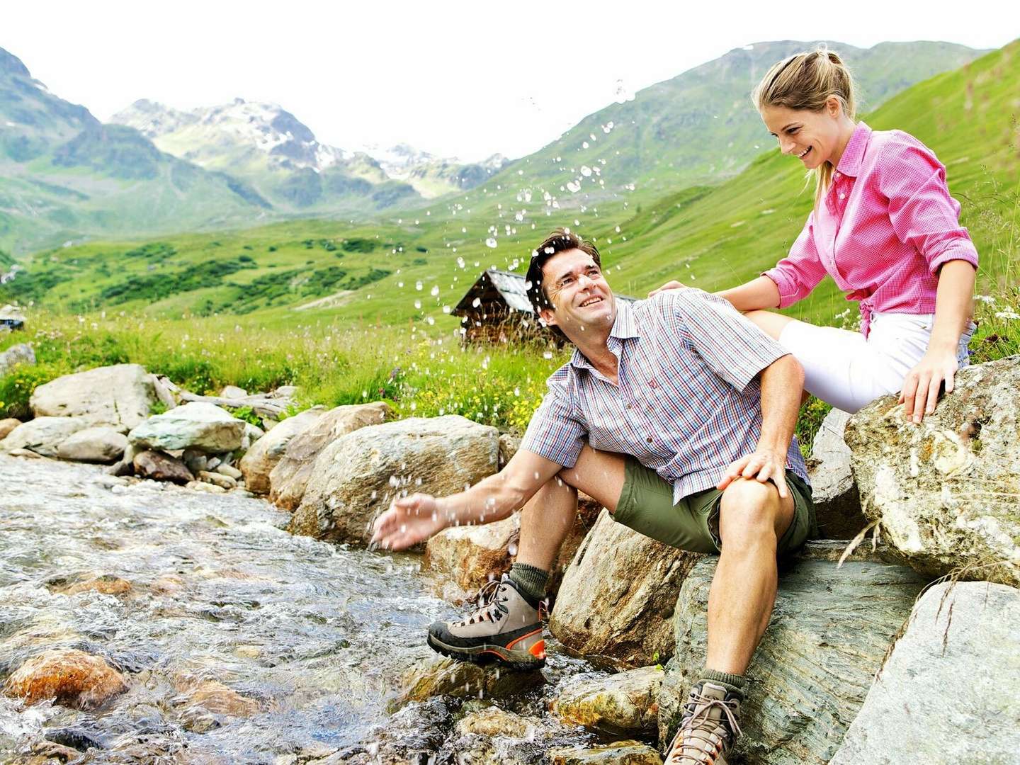 Romantik Tage in Tirol mit Wellness & Bergbahnen | 2 Nächte