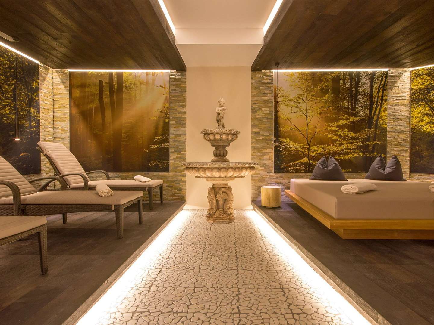 Romantik Tage in Tirol mit Wellness & Bergbahnen | 2 Nächte