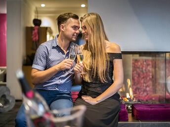 Romantik Tage in Tirol mit Wellness & Bergbahnen | 3 Nächte