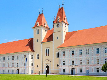 Streicheleinheiten im steirischen Pöllauberg inkl. Verwöhnpension & GenussCard | 3 Nächte