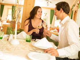 Streicheleinheiten im steirischen Pöllauberg inkl. Verwöhnpension & GenussCard | 2 Nächte