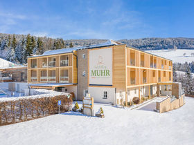 Streicheleinheiten im steirischen Pöllauberg inkl. Verwöhnpension & GenussCard | 2 Nächte