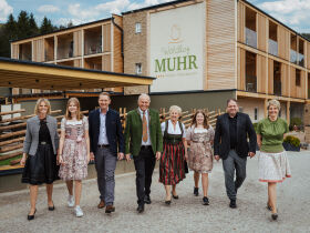 Streicheleinheiten im steirischen Pöllauberg inkl. Verwöhnpension & GenussCard | 2 Nächte