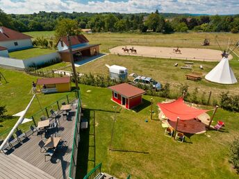 Familienurlaub in Lutzmannsburg MIT Frühstück und MIT Therme | 5 volle Tage | 4 Nächte