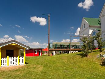 Familienurlaub in Lutzmannsburg MIT Frühstück und MIT Therme | 5 volle Tage | 4 Nächte