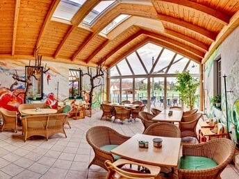 Familienurlaub in Lutzmannsburg MIT Frühstück und MIT Therme | 5 volle Tage | 4 Nächte