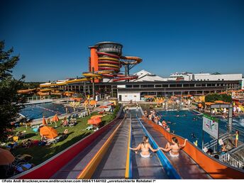 Familienurlaub in Lutzmannsburg MIT Frühstück und MIT Therme | 5 volle Tage | 4 Nächte