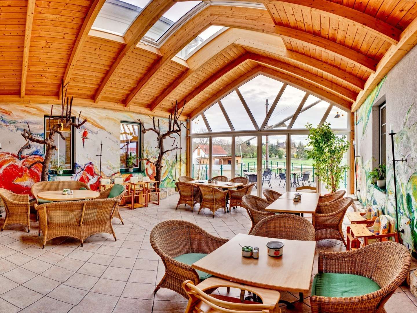 Familienurlaub in Lutzmannsburg MIT Frühstück und MIT Therme | 5 volle Tage | 4 Nächte