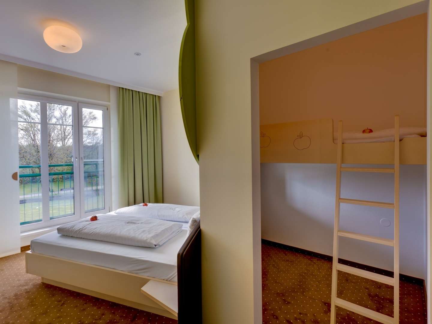 Familienurlaub in Lutzmannsburg MIT Frühstück und MIT Therme | 5 volle Tage | 4 Nächte