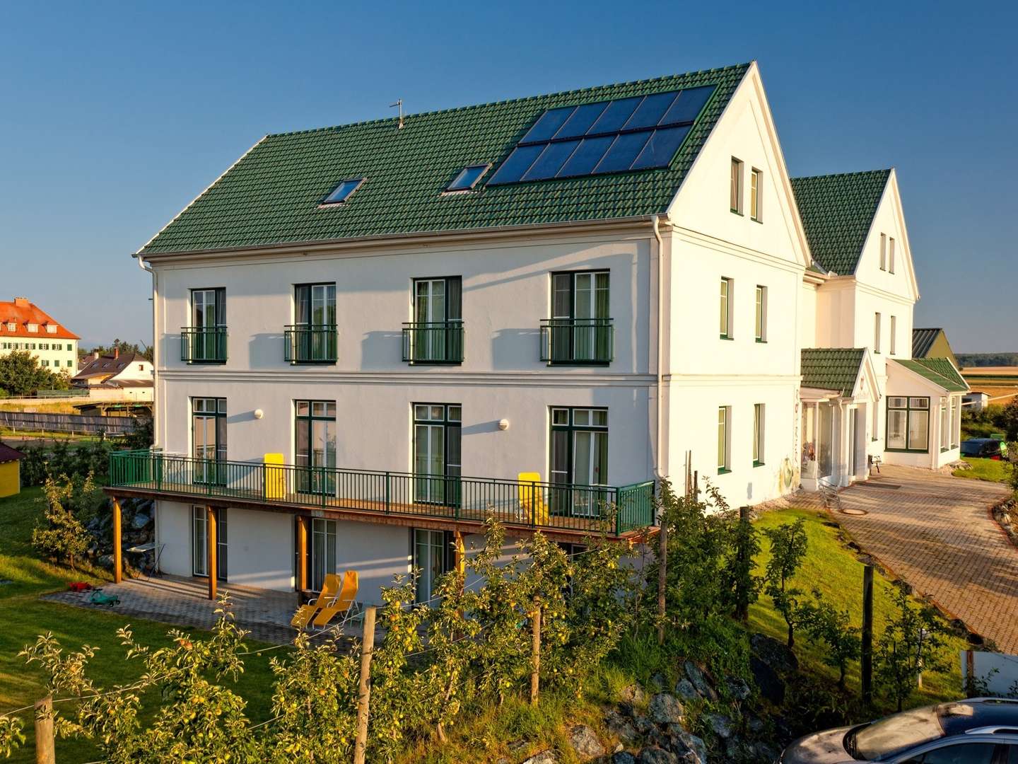 Familienurlaub in Lutzmannsburg MIT Frühstück und MIT Therme | 5 volle Tage | 4 Nächte